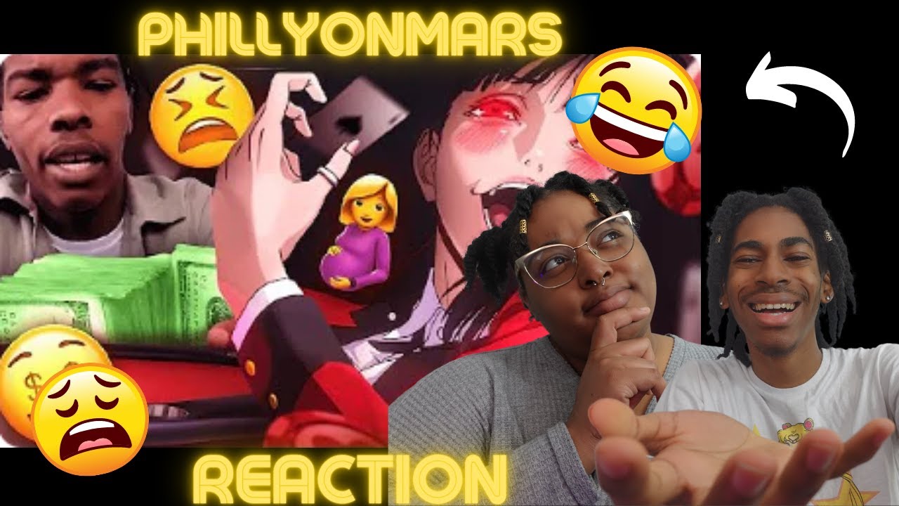 THIS ANIME HAS NO CHILL 😱| The HORNDOG Gambling ADDICT: YUMEKO | REACTION!