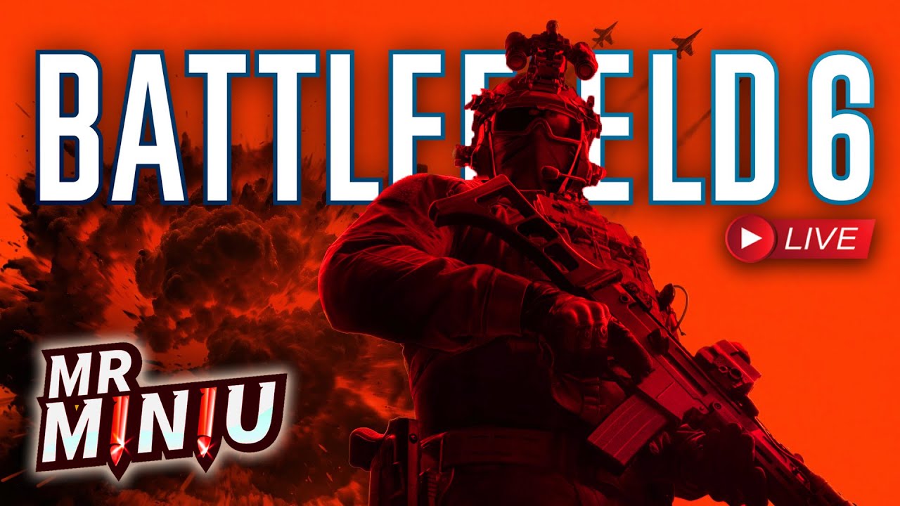 Najlepsza Kompania w Battlefield 6 !!! 🔴 LIVE 🔴
