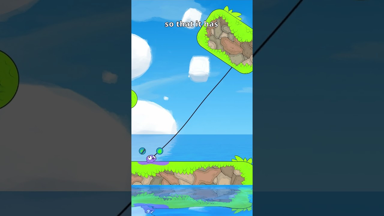 Adding a hookshot to my game  #gaming  #indiegame  #gamedev
