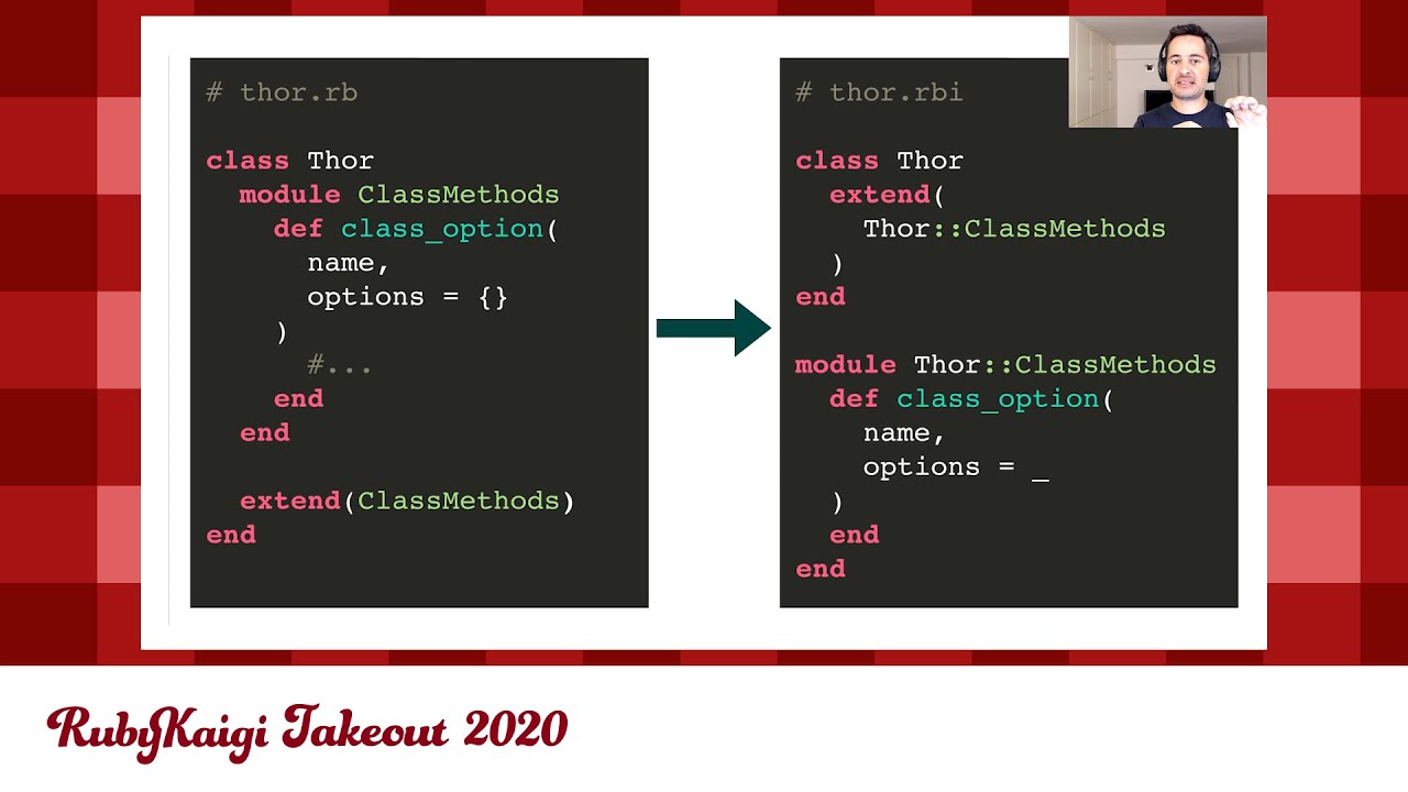 [EN] Reflecting on Ruby Reflection for Rendering RBIs / Ufuk Kayserilioglu @paracycle