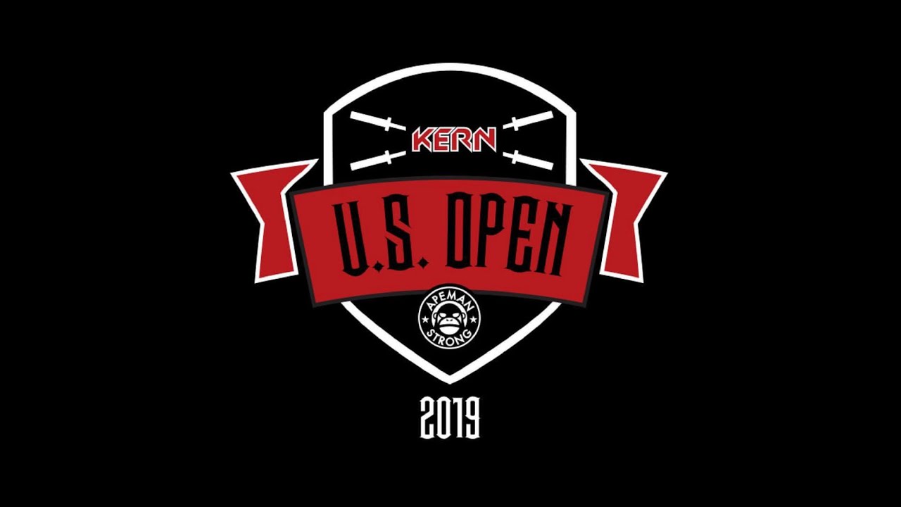 2019 Kern US Open Powerlifting Meet - Day 1 Live Stream