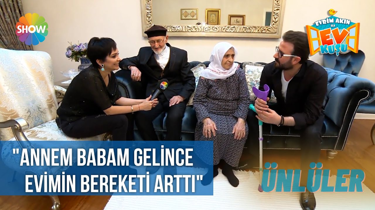 Bedirhan Gökçe'nin anne-babası...