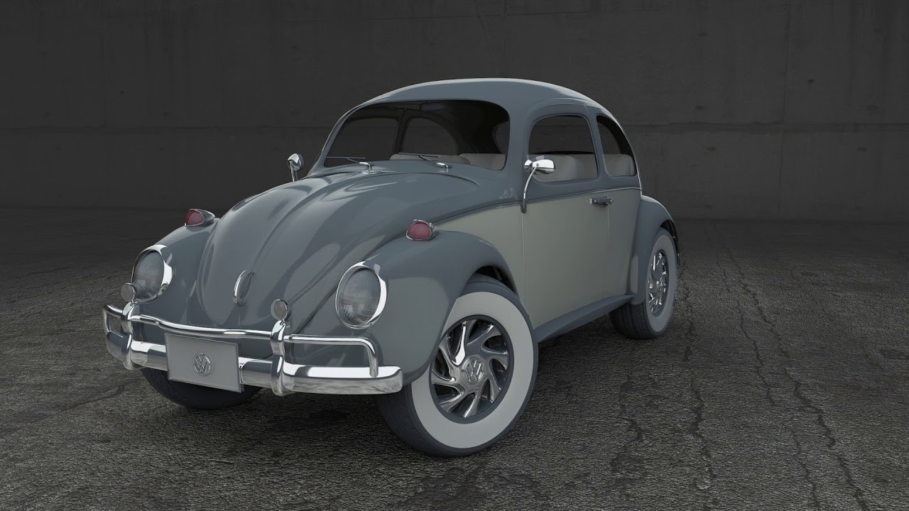 Reel 3D Modelling