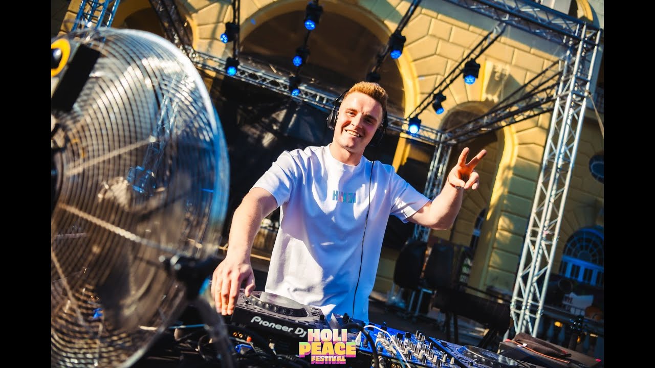 HADEN @ Holi Peace Festival, Budapest Kincsem Park  2025.06.20.