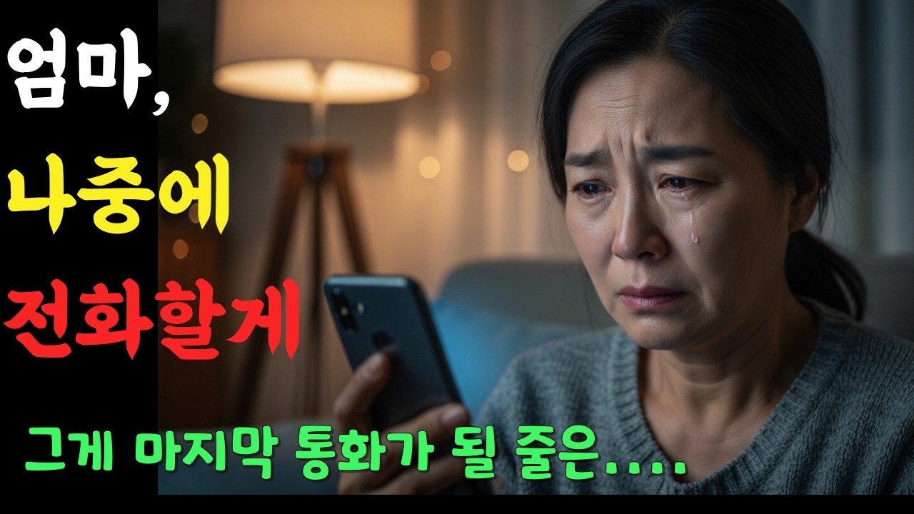 오늘까지 살아주셔서 감사합니다#살다보니알겠더라