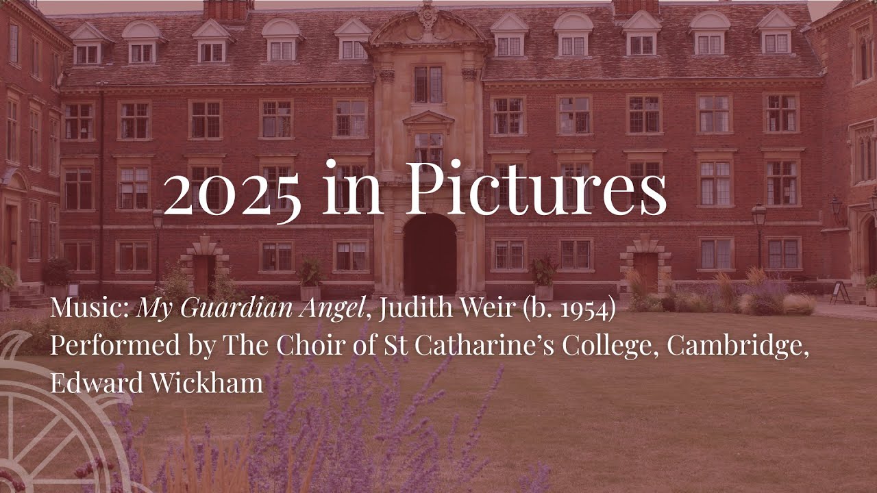 2025 at St Catharine's in pictures