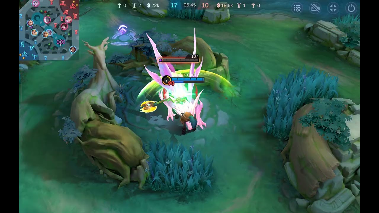 Hylos Build Tank Damage | Pamela gamer