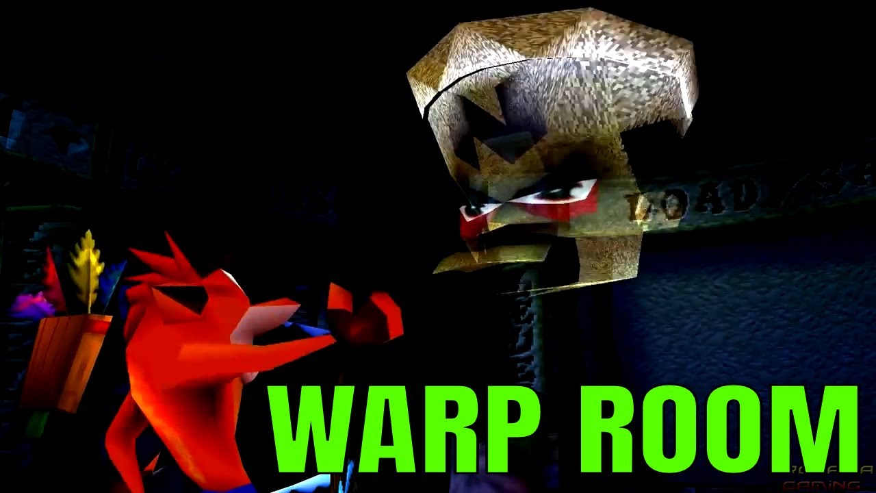 Crash Bandicoot 2 - Warp Room (Sega Genesis Extended Remix)
