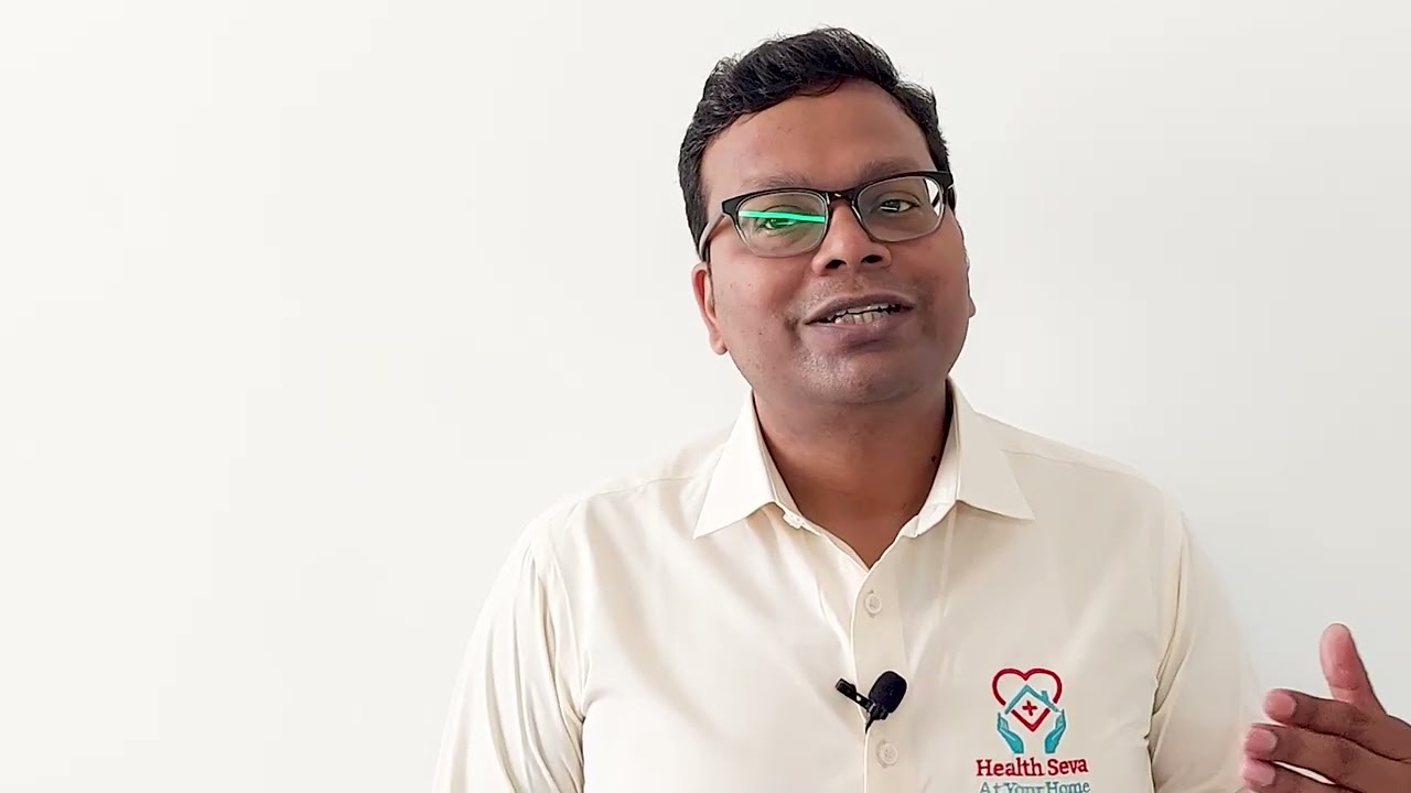 When Should You Not Wait for a Doctor ? Dr. Gautam Kumar on Health Seva At Your Home