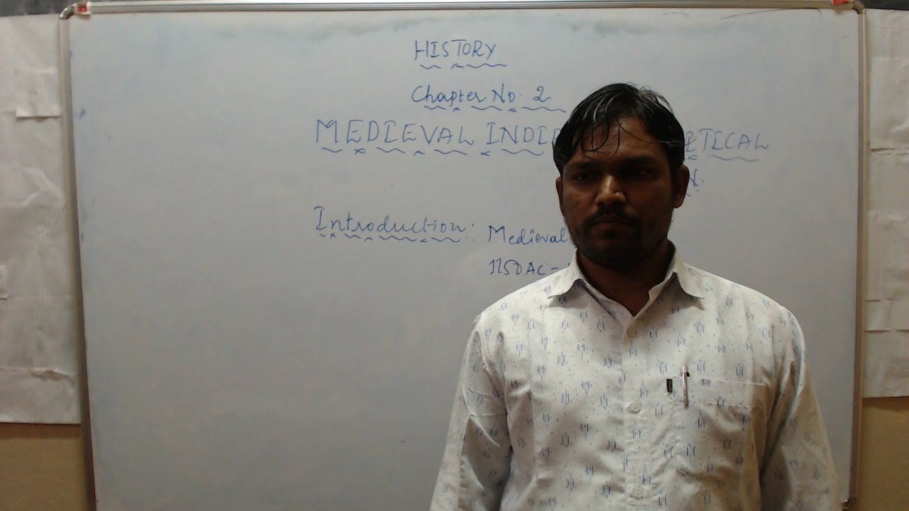 CLASS 9TH SOCIAL SCIENCE # 1 ( MEDIEVAL INDIA AND POLITICAL TRANSITION )