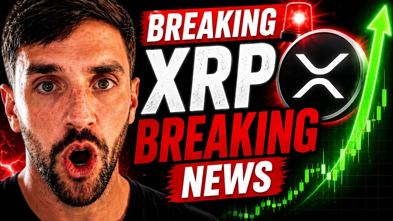 СРОЧНЫЕ НОВОСТИ ПО XRP: Произошло нечто ВАЖНОЕ