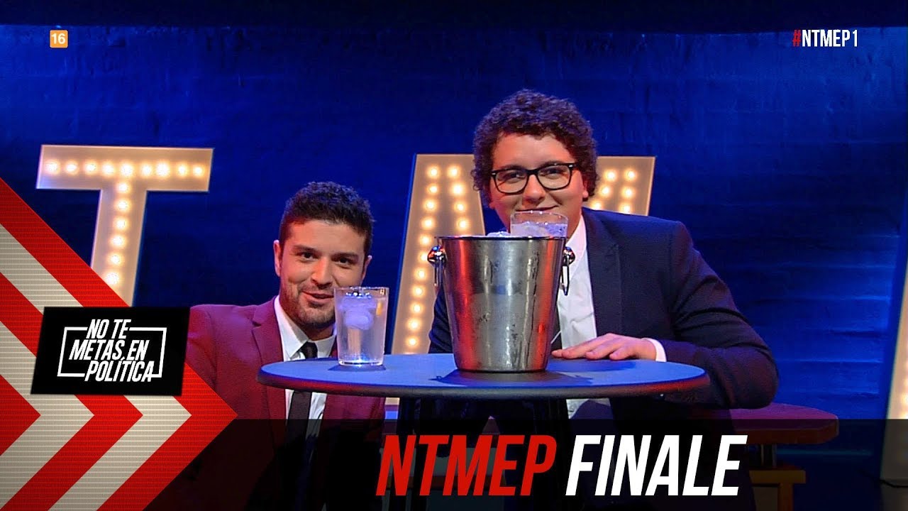 FINALE | Miguel Maldonado en el hospital dando por saco a todo el mundo #NTMEP
