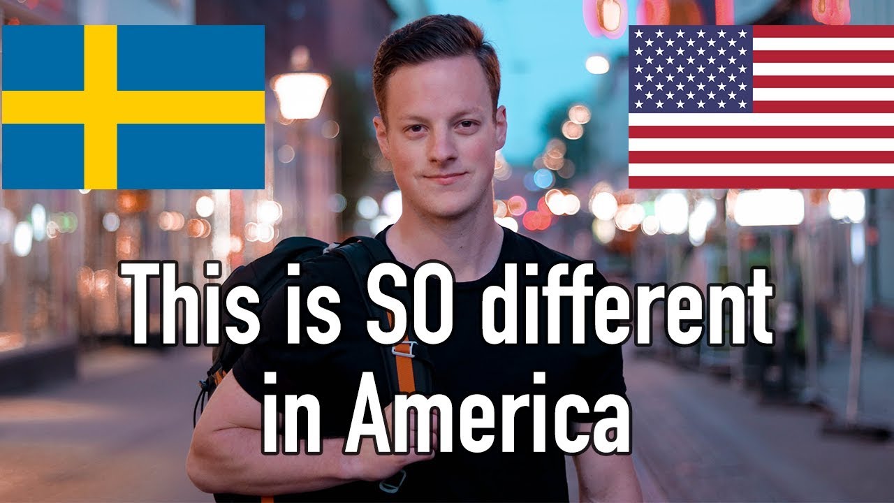 The BIGGEST Difference Between Sweden & The US (Jantelagen)