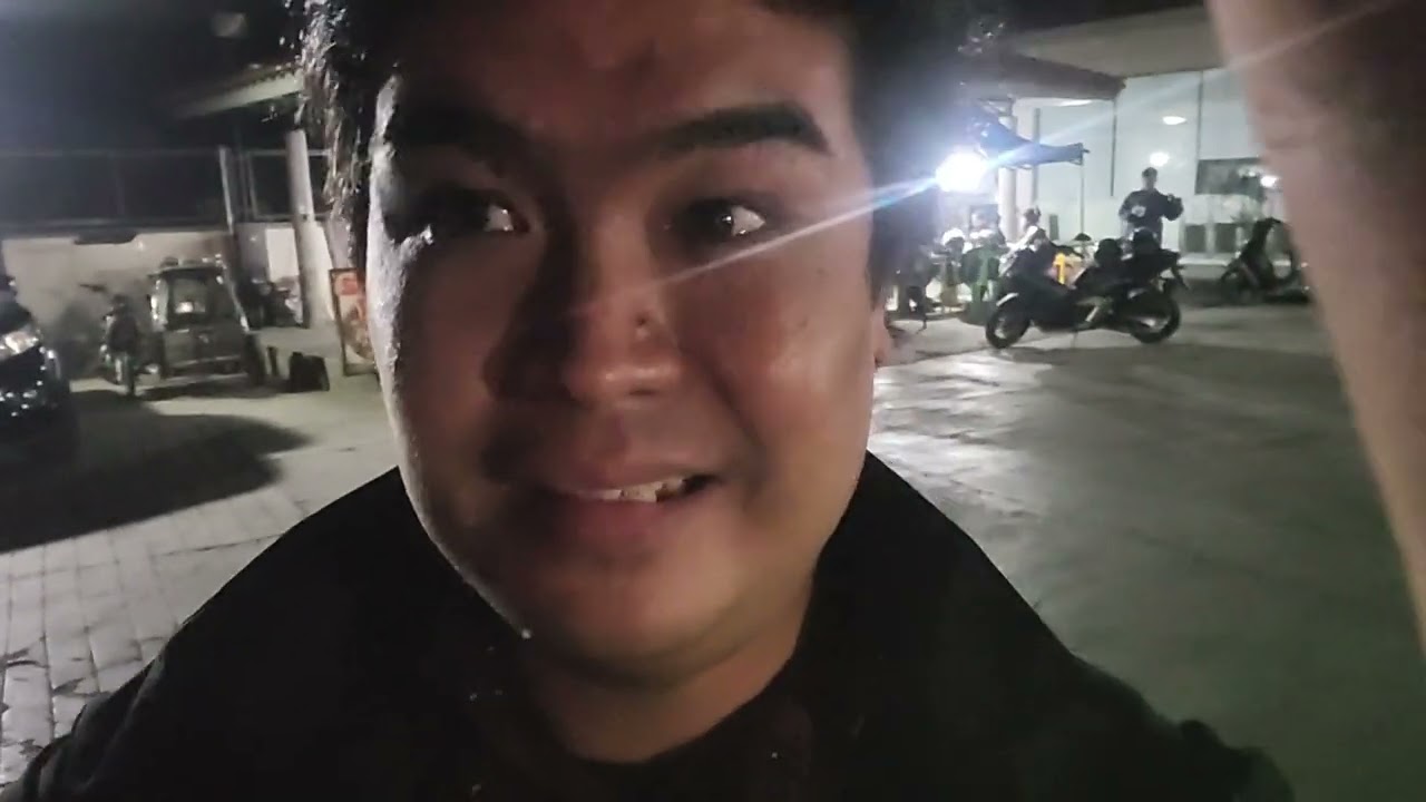 POV Motorcycle Ride Overnight Ride Manila to Dingalan, Aurora