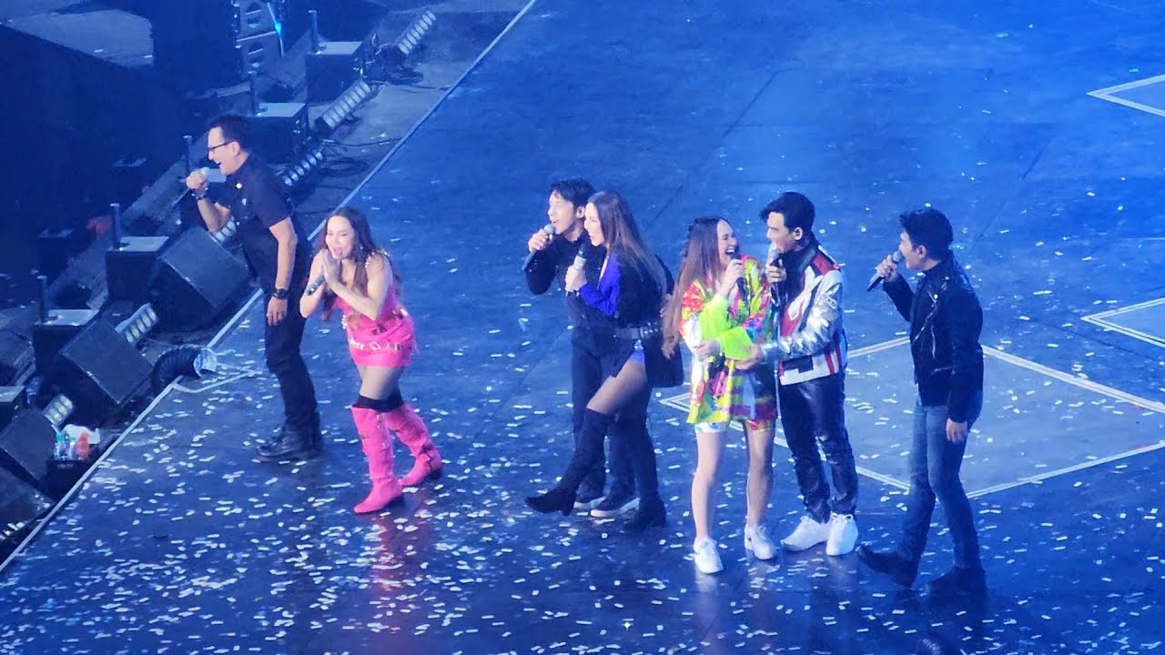 94. ยินดีไม่มีปัญหา - 7 Superstars | 90's Forever Concert