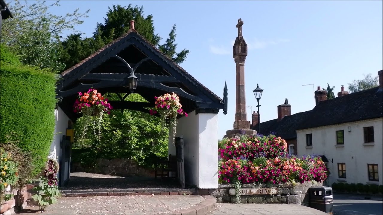 Claverley  Shropshire  2021