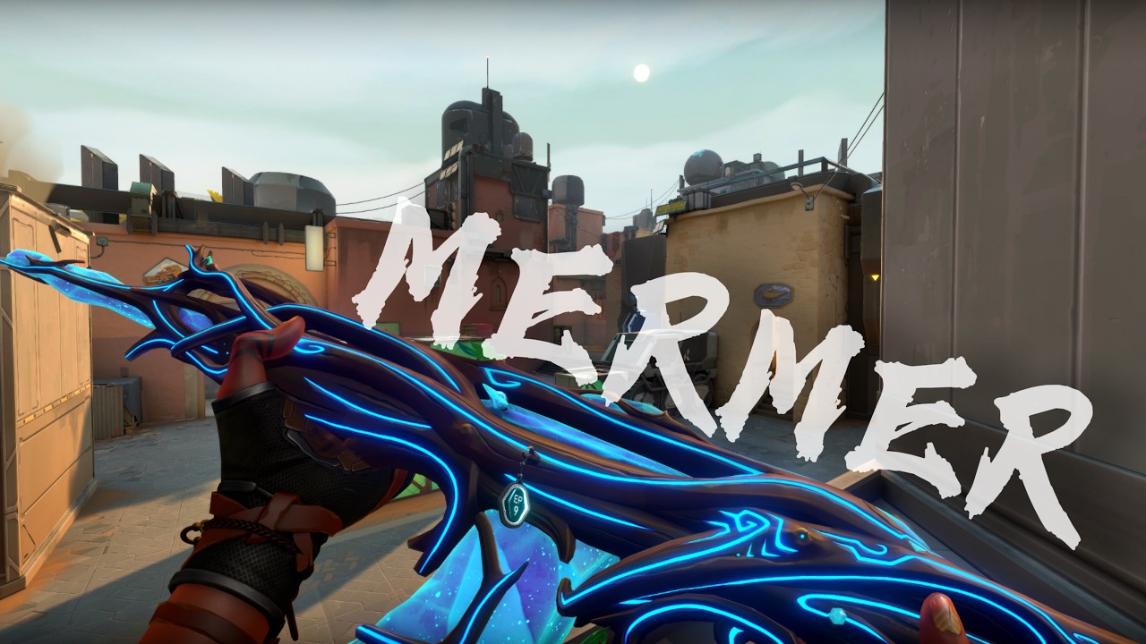MERMER | 4K VALORANT EDİT