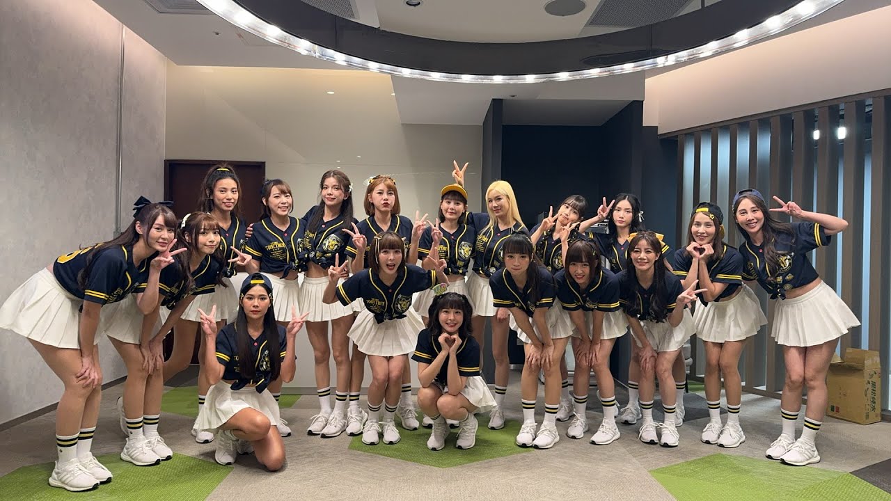 【Passion Sisters】2024 | 9.22 The Last Together 周思齊引退主題日 賽前直播