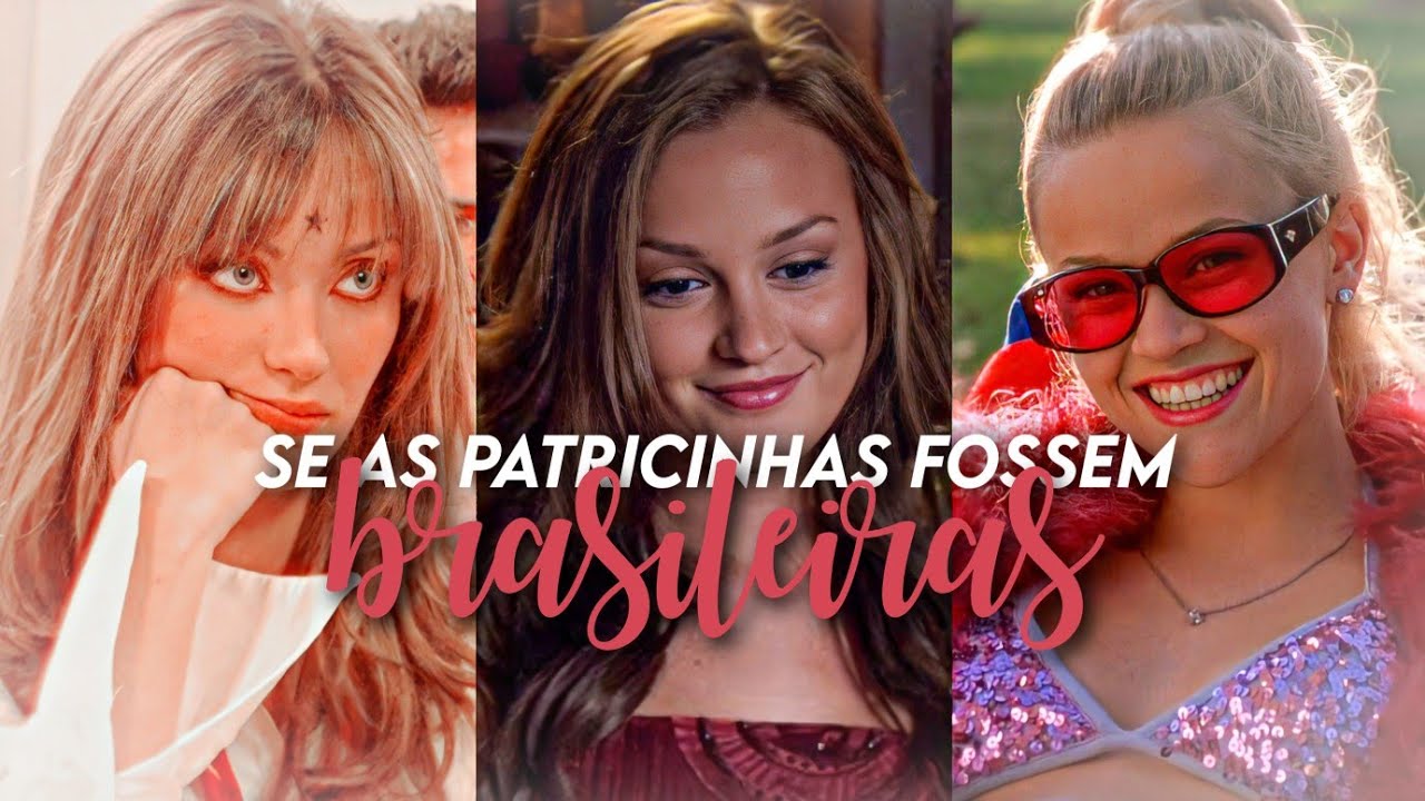 SE AS PATRICINHAS FOSSEM BRASILEIRAS #3 || FEAT. KATHERINE FORBES