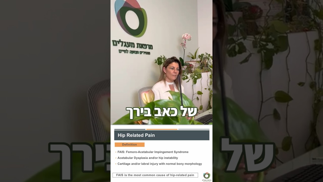 פציעות ירך בספורטאים - הגדרות, אבחנה מבדלת, שיקום ומניעת פציעות חוזרות #מעגלים #פיזיותרפיה #פציעות