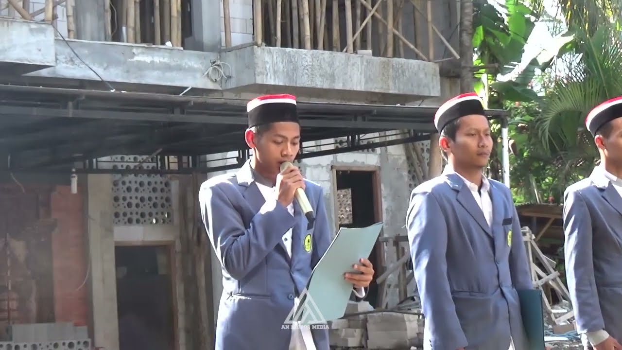 PERINGATAN HUT RI KE 77 || PONPES SALAFIYAH AN NIBROS AL HASYIM