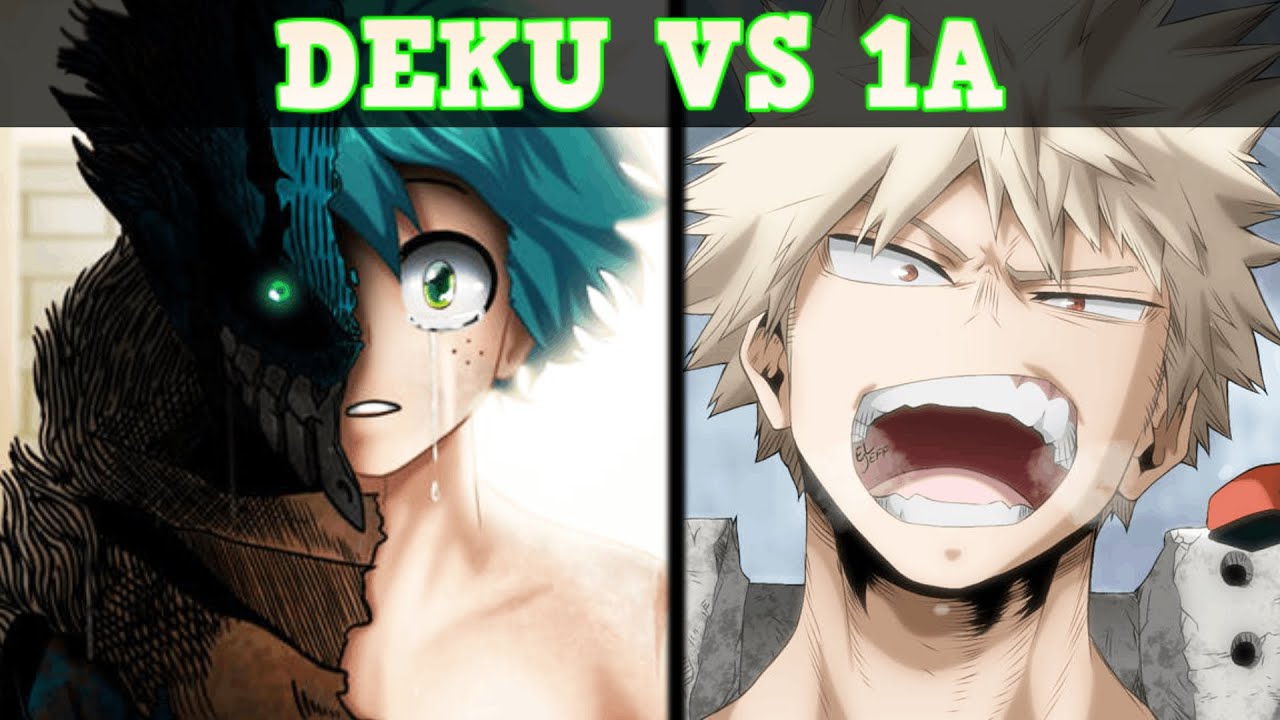 DEKU'S DESPERATE SITUATION IS SADDER THAN YOU THINK AFTER MY HERO ACADEMIA CHAPTER 320: FRIENDSHIP