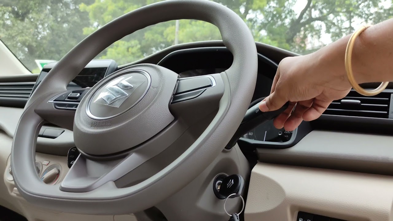 Maruti Ertiga CNG 2021 Model | Pre delivery inspection Of My Ertiga CNG 2021|  Precautions for CNG