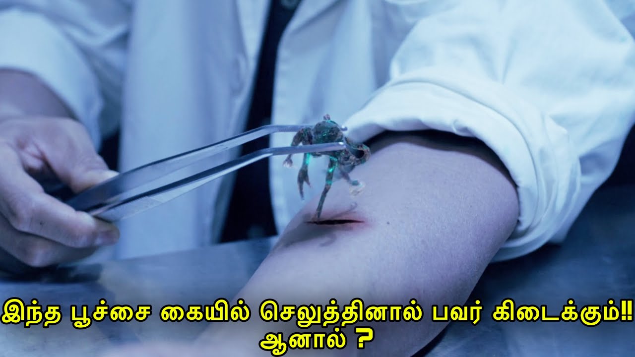 ஓநாய் மனிதனாக மாறும் சக்தி கிடைத்தால் !! Mr Voice Over