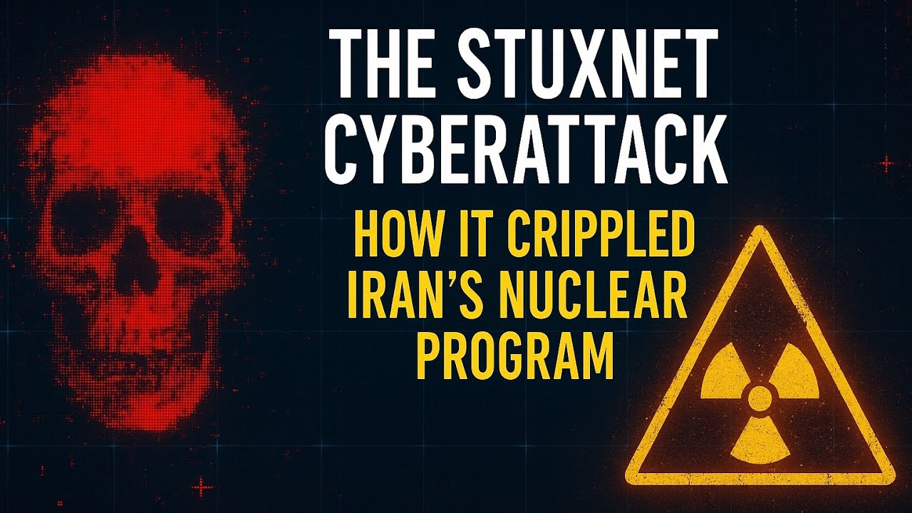 Digital Sabotage: Stuxnet&rsquo;s Secret War on Iran&rsquo;s Nukes