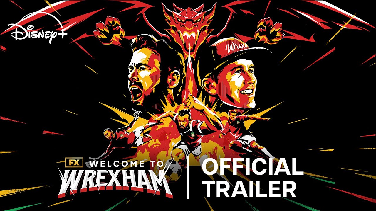 Welcome to Wrexham | Season 4 Official Trailer | Disney+ Singapore