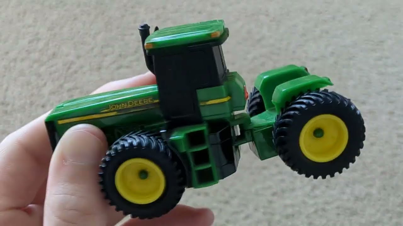 Tractor Review
