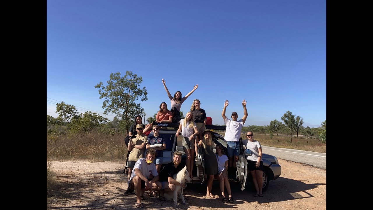 YWAM Sunshine Coast - January DTS '21 Outreach