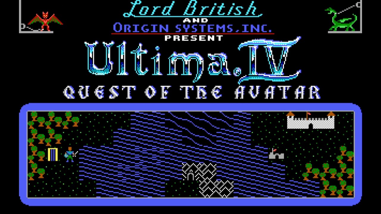 Ultima IV: Quest of the Avatar - Complete Soundtrack