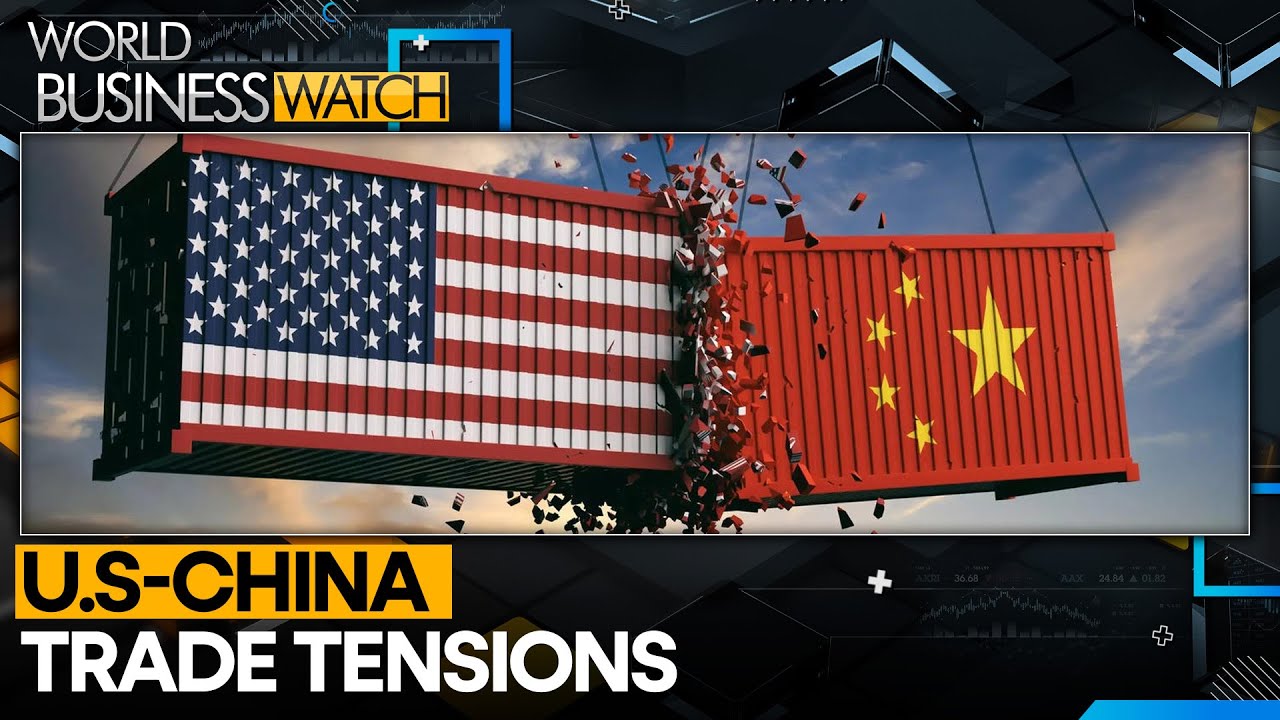 China trade: Amended bill adds Wuxi biologics to biotech list | World Business Watch | WION