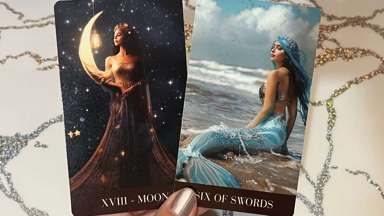 Seni Seçmek Her Şeyi Geride Bırakmak Demek 🧜‍♀️