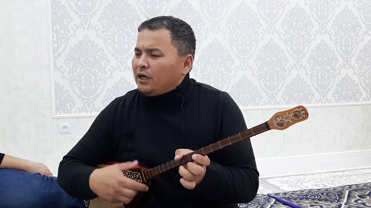 Кердері Құдайберген. Насихат сөз. Орындаған: Мұратбек Кәдірбаев