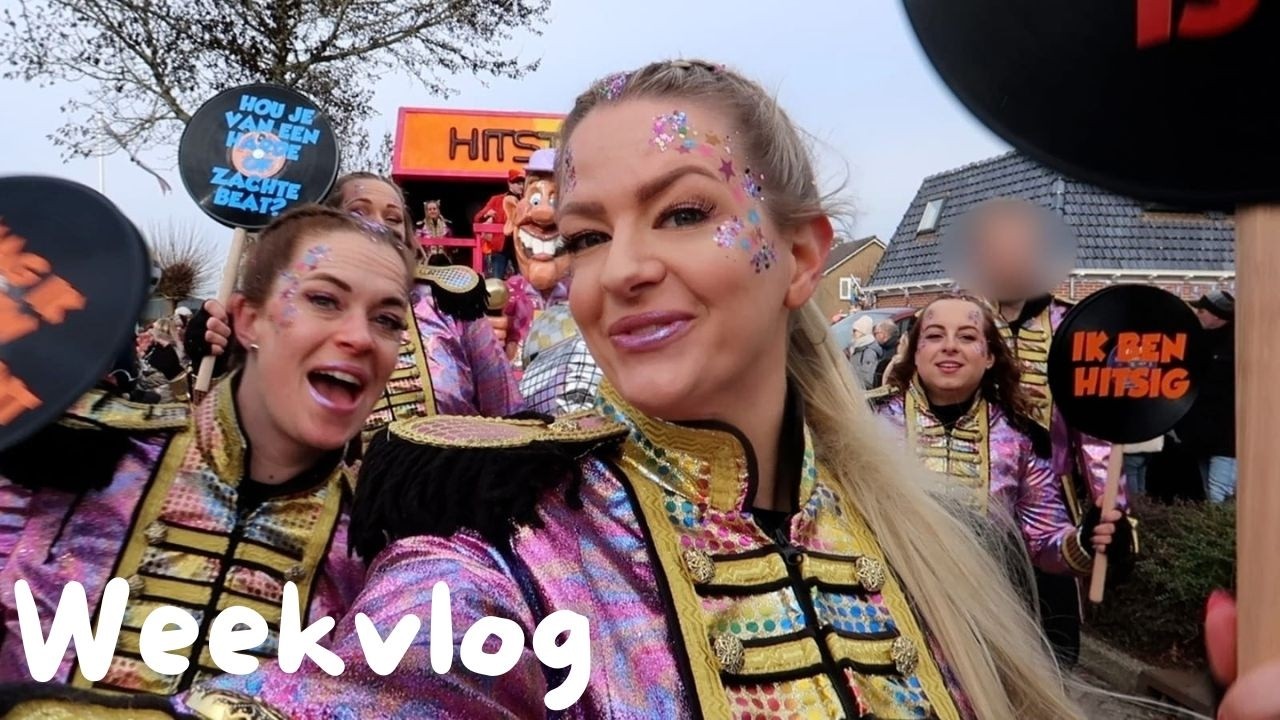 Zo blij dat ik dit gedaan heb!☺️🙌🏼 & De rest van de gewone week! – VLOG #477