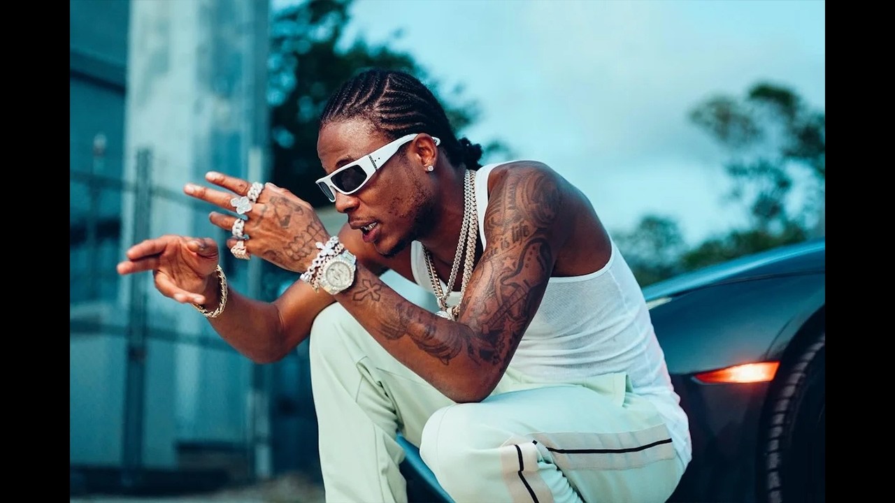 [FREE] Dancehall Type Beat x Masicka Type Beat  - 