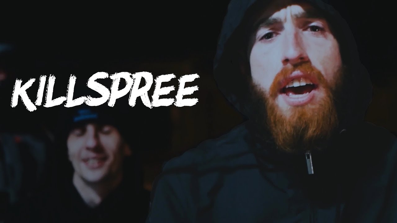 [IRM TV EXCLUSIVE] 💎 Lawriii Craic - Killspree Prod by. TIMZY | 4K