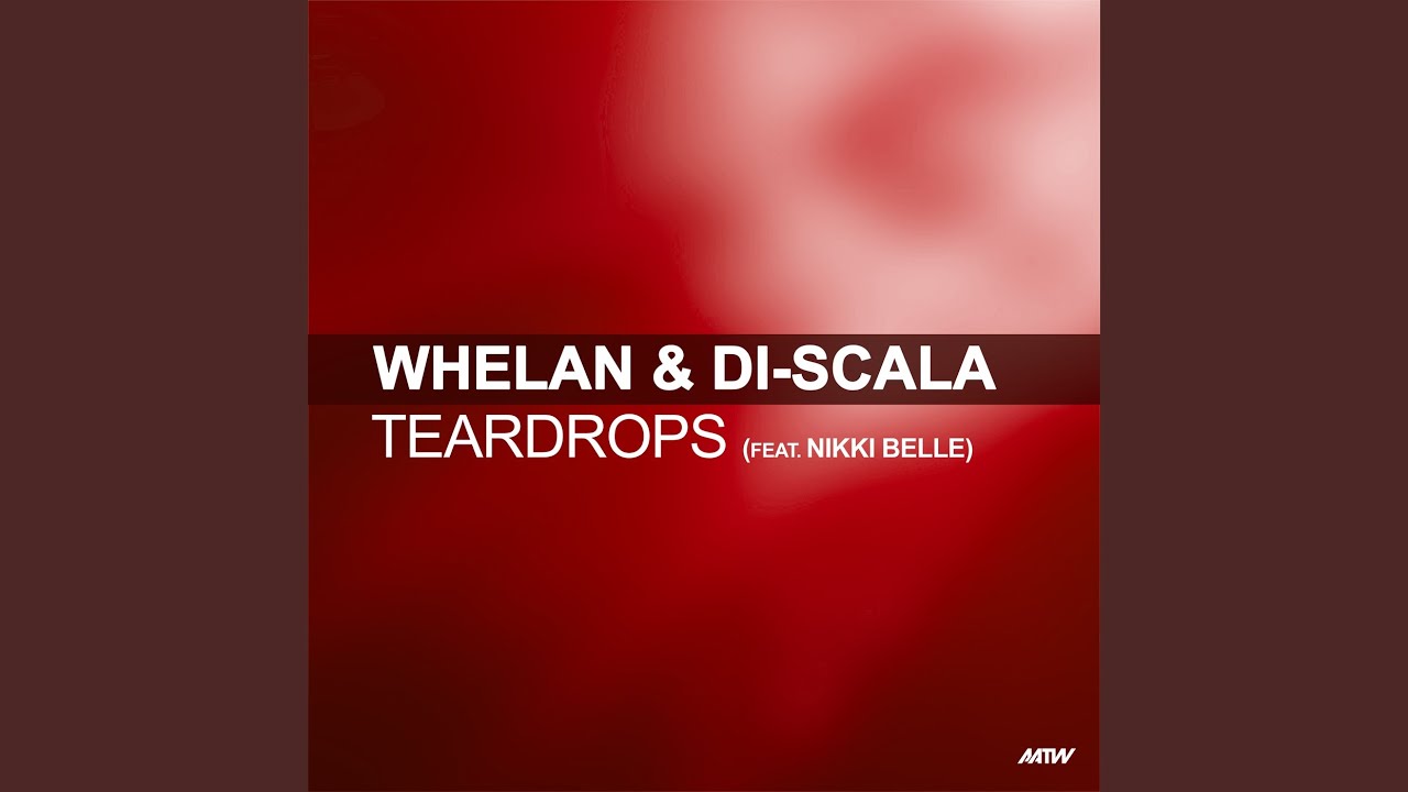 Teardrops (Extended Mix)