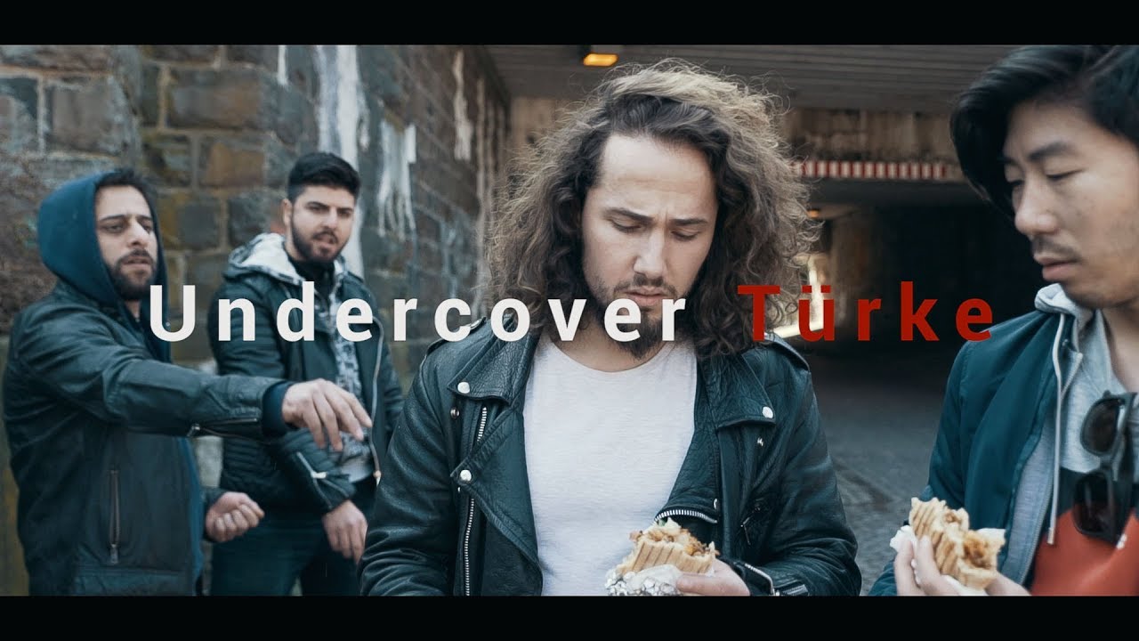 Undercover T&uuml;rke | Yasin Kamat