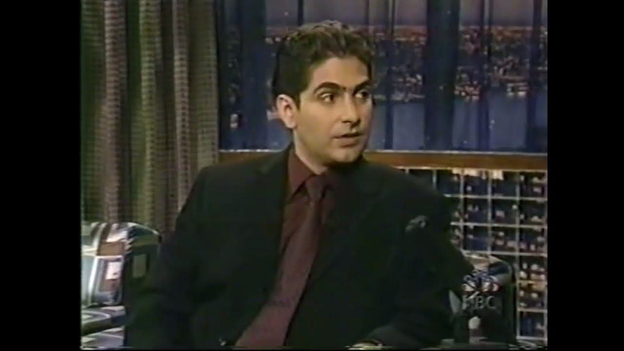 Michael Imperioli on 