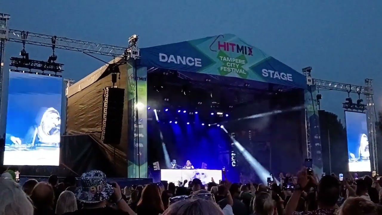 Leila K - Electric, Tampere City Festival 2025 