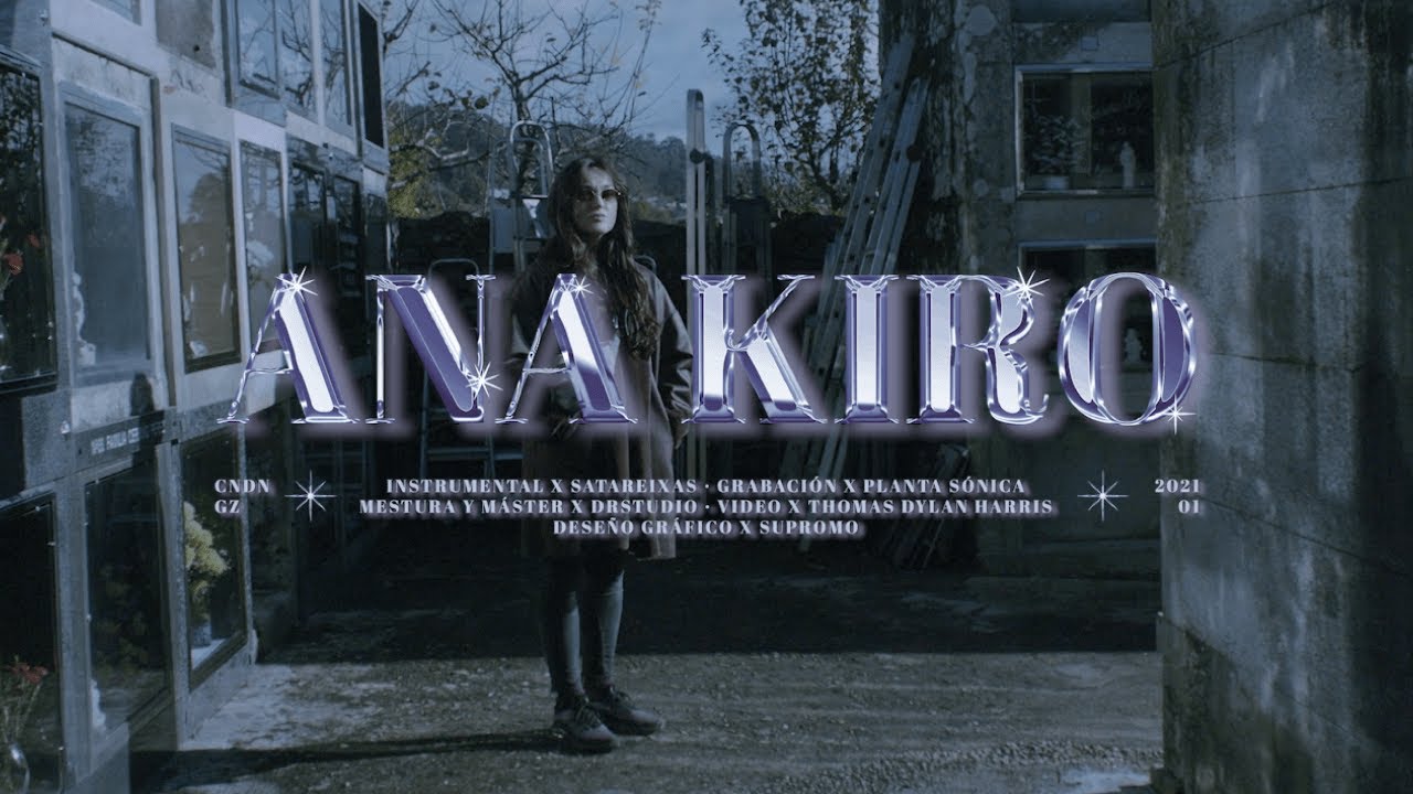 Nadie González - ANA KIRO