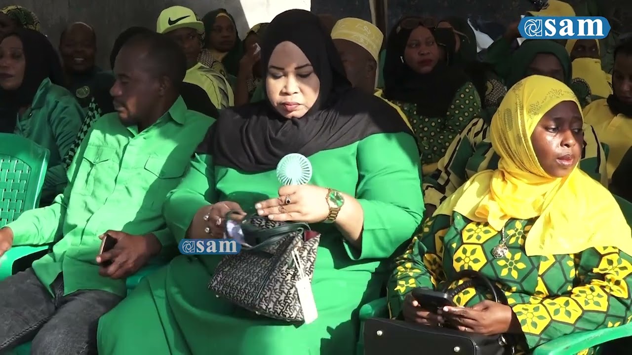 AMINI SALMIN AFICHUA SIRI NZITO KUHUSU MANSOUR