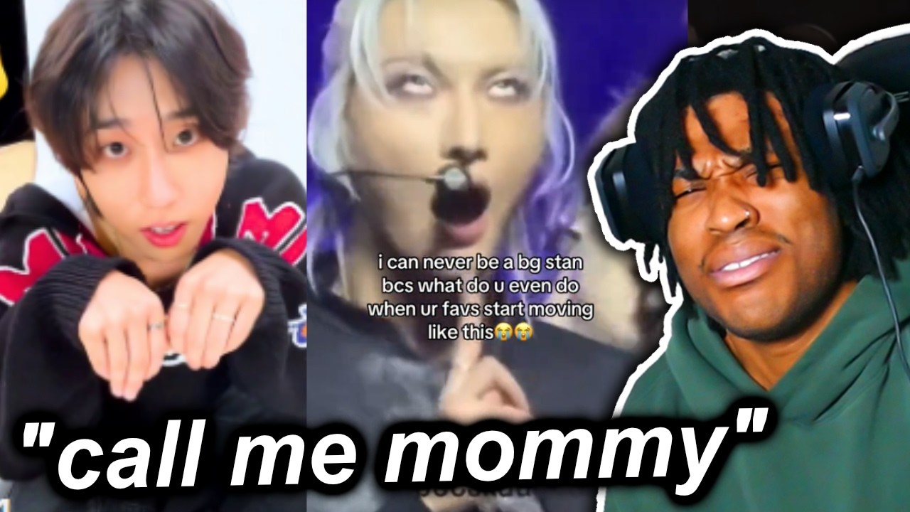 The Corniest K-Pop Idols and Fans getting Cooked&hellip;lol🥀