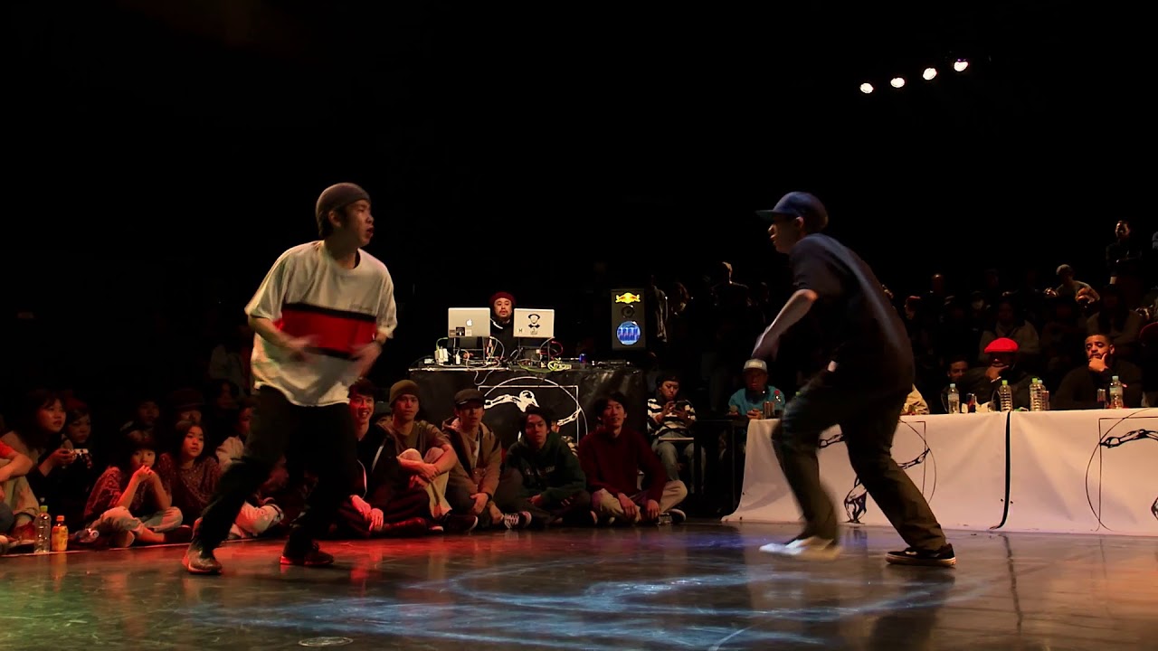 Kenshu & KEIN vs KENTA + HANA【JUSTE DEBOUT TOKYO 2019】HOUSE SEMIFINAL