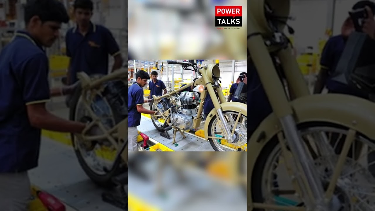 Royal Enfield New Model Launch Soon | Power Talks