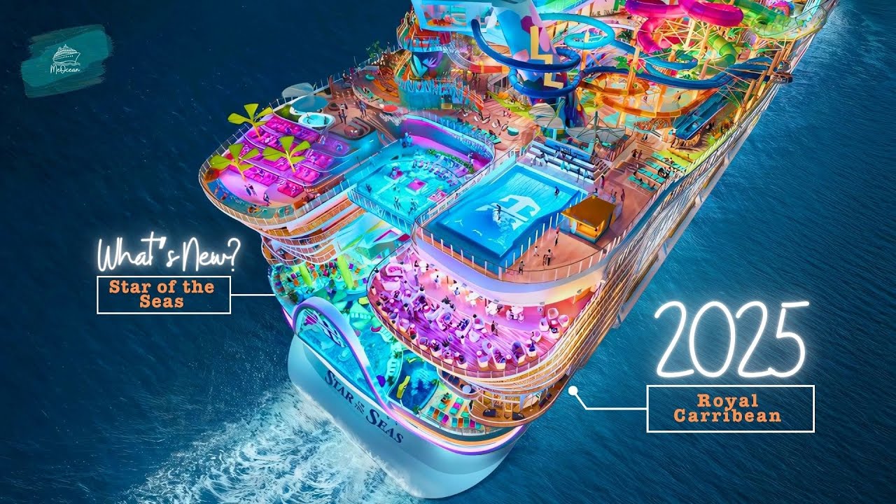 Star of the Seas: What’s Changed from Icon Class? | Royal Caribbean