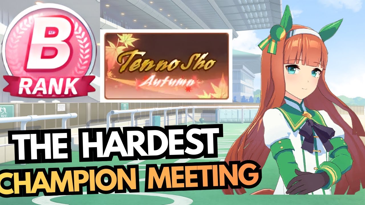 Ultimate Open Scorpio Cup guide by 97,14% win rate player [ umamusume / total 51,1h ]